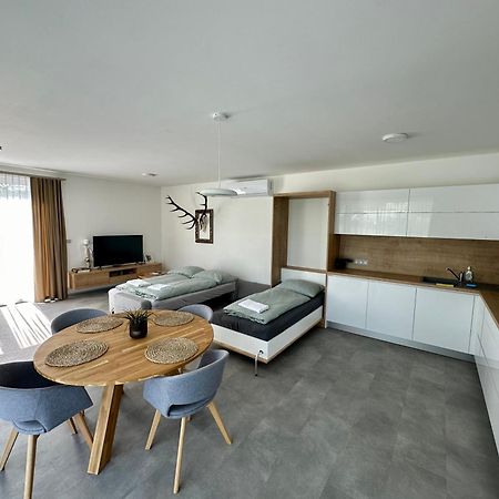Apartman Usti Hranice  Exterior photo